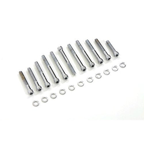Cam Cover Screw Kit Allen Type - V-Twin 9751-11T - Evolution Sportster 1986+