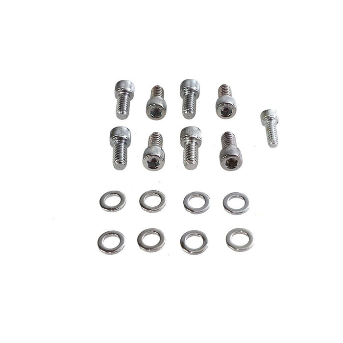 Primary Cover Screw Kit Allen Type - V-Twin 9753-9 - Ironhead 1957-1969