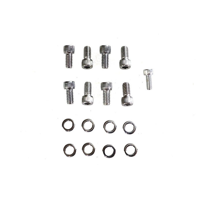 Primary Cover Screw Kit Allen Type - V-Twin 9753-9 - Ironhead 1957-1969