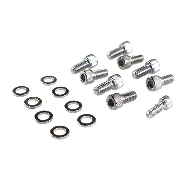 Primary Cover Screw Kit Allen Type - V-Twin 9753-9 - Ironhead 1957-1969