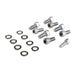 Primary Cover Screw Kit Allen Type - V-Twin 9753-9 - Ironhead 1957-1969
