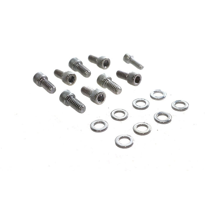 Primary Cover Screw Kit Allen Type - V-Twin 9753-9 - Ironhead 1957-1969