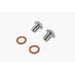 41mm Fork Slider Drain Screw - V-Twin 9758-2 - Shovelhead 1976+