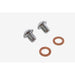 41mm Fork Slider Drain Screw - V-Twin 9758-2 - Shovelhead 1976+