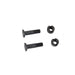 Kick Starter Trip Bolt and Nut Kit - V-Twin 9761-4 - OEM 33456-26