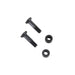Kick Starter Trip Bolt and Nut Kit - V-Twin 9761-4 - OEM 33456-26