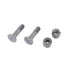 Kick Starter Trip Bolt and Nut Kit - V-Twin 9761-4 - OEM 33456-26