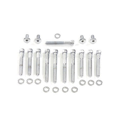 Primary Cover Screw Kit Allen Type - V-Twin 9767-15T - Evolution Sportster 1991-1993