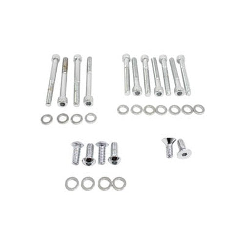 Primary Cover Screw Kit Allen Type - V-Twin 9769-17 - Evolution Sportster 1994-2003