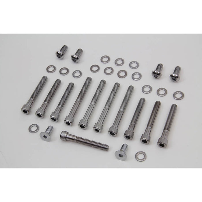 Primary Cover Screw Kit Allen Type - V-Twin 9769-17 - Evolution Sportster 1994-2003