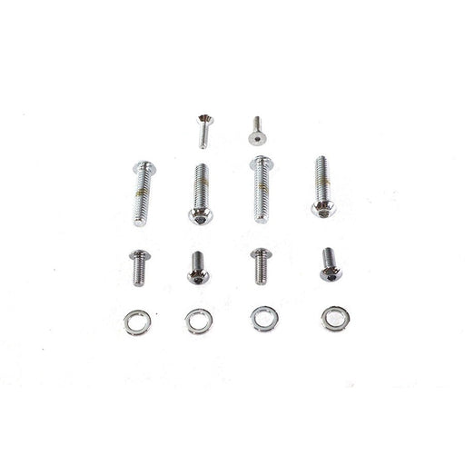 Handlebar Switch Housing Screw Kit Allen Type - V-Twin 9776-10 - OEM 91124-03A