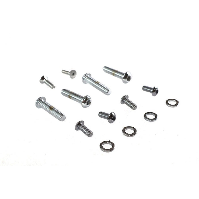 Handlebar Switch Housing Screw Kit Allen Type - V-Twin 9776-10 - OEM 91124-03A