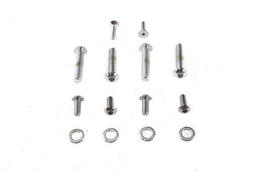 Colony Handlebar Switch Housing Screw Kit Allen Type - additional view 2