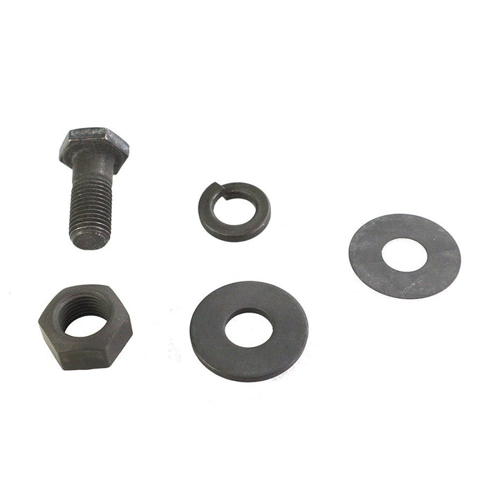 Top Motor Mount Kit Parkerized - V-Twin 9781-5
