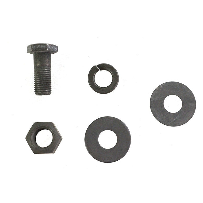 Top Motor Mount Kit Parkerized - V-Twin 9781-5