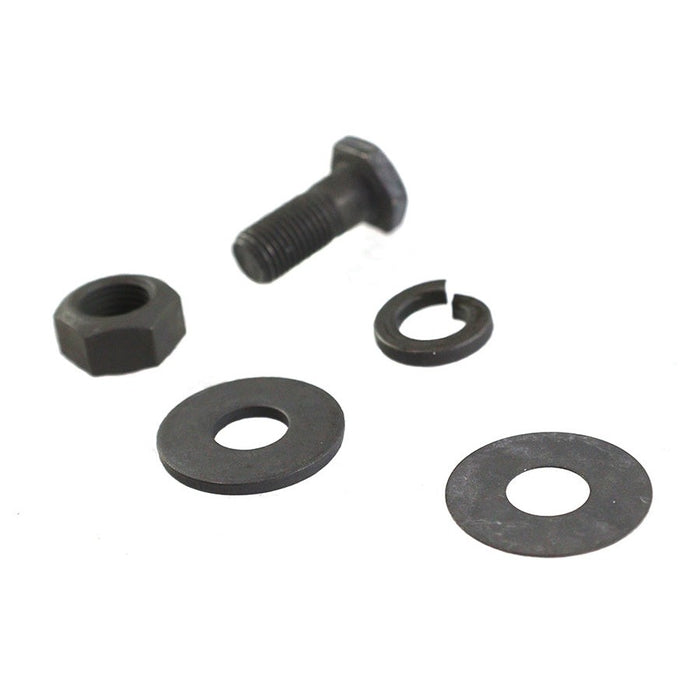 Top Motor Mount Kit Parkerized - V-Twin 9781-5