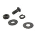 Top Motor Mount Kit Parkerized - V-Twin 9781-5