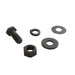 Top Motor Mount Kit Parkerized - V-Twin 9781-5