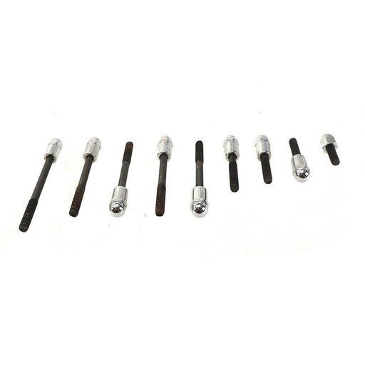 Transmission Shifter Cover and Speedometer Sensor Screw Kit - V-Twin 9785-9 - Big Twin 1991-2005