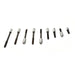 Transmission Shifter Cover and Speedometer Sensor Screw Kit - V-Twin 9785-9 - Big Twin 1991-2005