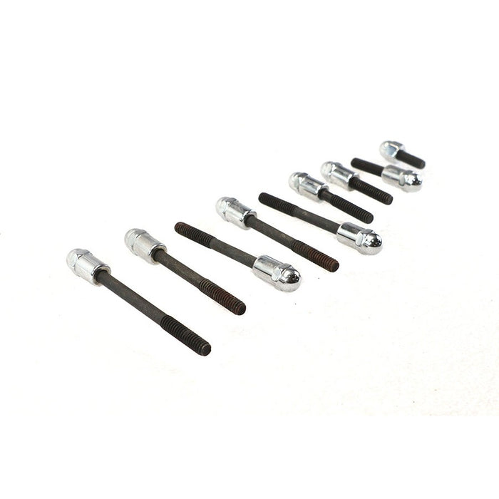Transmission Shifter Cover and Speedometer Sensor Screw Kit - V-Twin 9785-9 - Big Twin 1991-2005