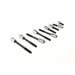 Transmission Shifter Cover and Speedometer Sensor Screw Kit - V-Twin 9785-9 - Big Twin 1991-2005