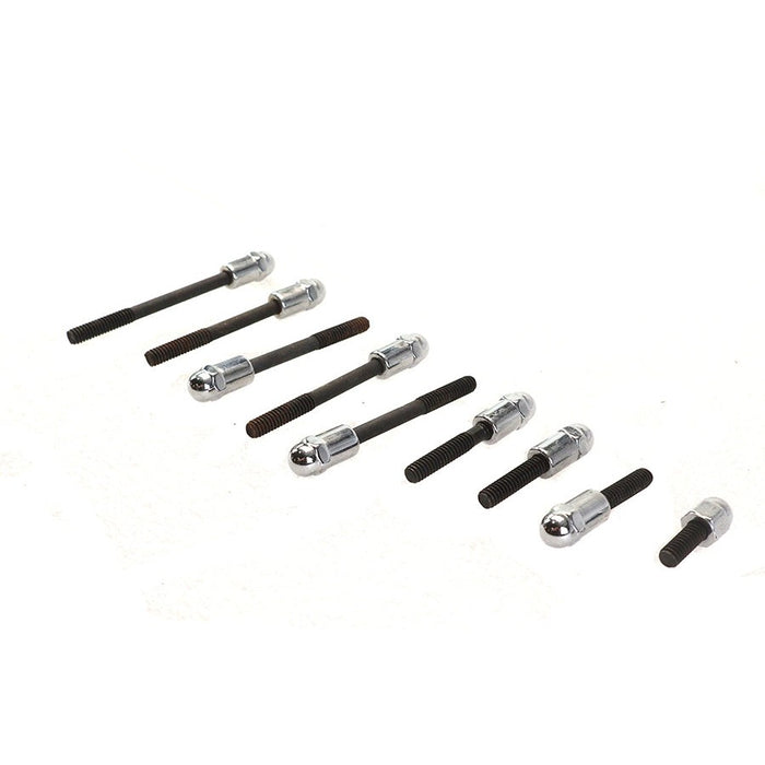 Transmission Shifter Cover and Speedometer Sensor Screw Kit - V-Twin 9785-9 - Big Twin 1991-2005