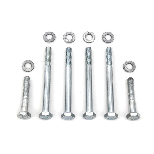 Oil Pump Mount Kit Zinc - V-Twin 9787-12 - Big Twin 1978-1991