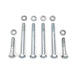 Oil Pump Mount Kit Zinc - V-Twin 9787-12 - Big Twin 1978-1991