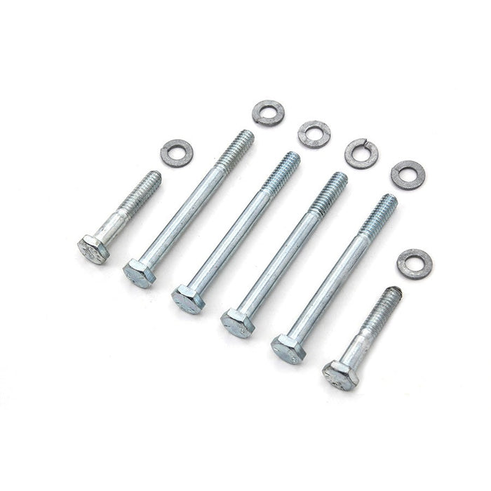 Oil Pump Mount Kit Zinc - V-Twin 9787-12 - Big Twin 1978-1991