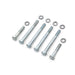 Oil Pump Mount Kit Zinc - V-Twin 9787-12 - Big Twin 1978-1991