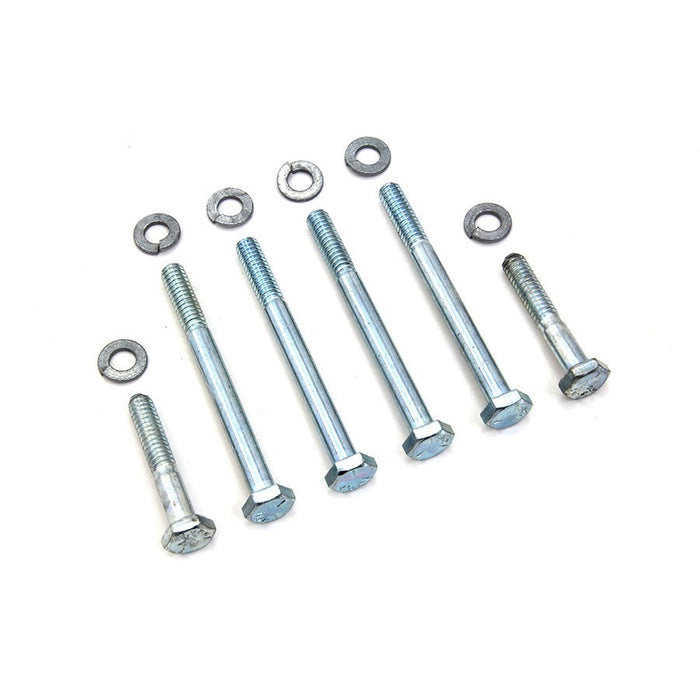 Oil Pump Mount Kit Zinc - V-Twin 9787-12 - Big Twin 1978-1991