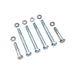 Oil Pump Mount Kit Zinc - V-Twin 9787-12 - Big Twin 1978-1991