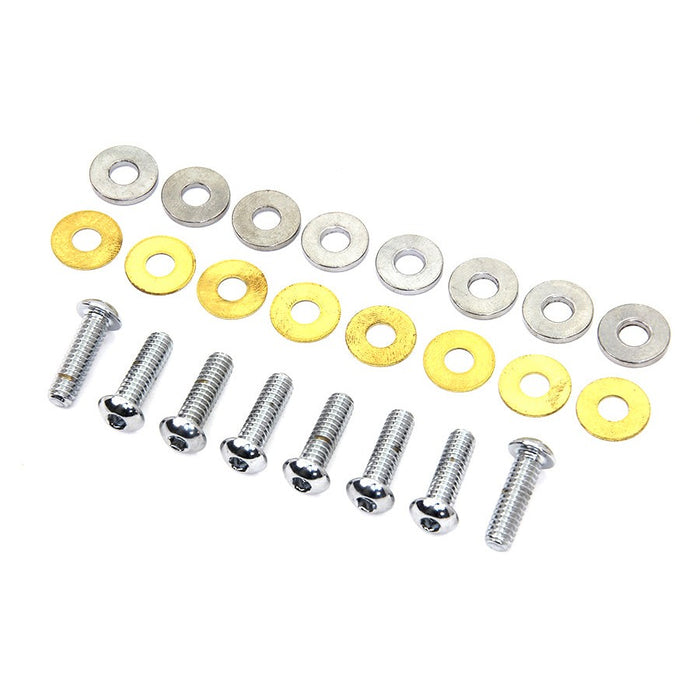 Rocker Box Cover Screw Kit - V-Twin 9788-24