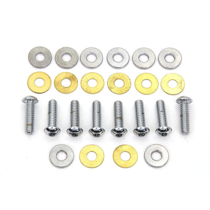 Rocker Box Cover Screw Kit - V-Twin 9788-24