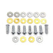 Rocker Box Cover Screw Kit - V-Twin 9788-24