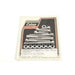 Transmission Shifter Cover Screw Kit Polished - V-Twin 9789-17-P - Big Twin 1991-2005