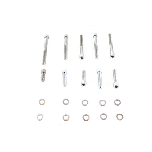 Transmission Shifter Screw Kit Allen Type - V-Twin 9789-17 - Big Twin 1991-2005