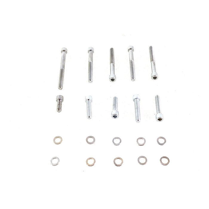 Transmission Shifter Screw Kit Allen Type - V-Twin 9789-17 - Big Twin 1991-2005
