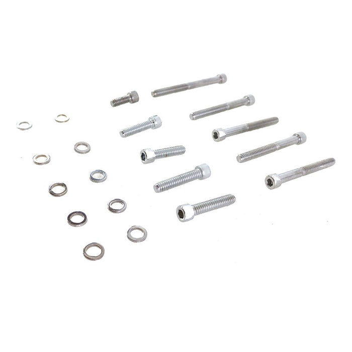Transmission Shifter Screw Kit Allen Type - V-Twin 9789-17 - Big Twin 1991-2005