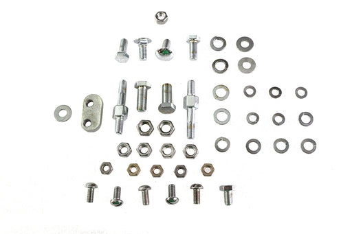 Colony Rear Fender Chrome Mount Kit