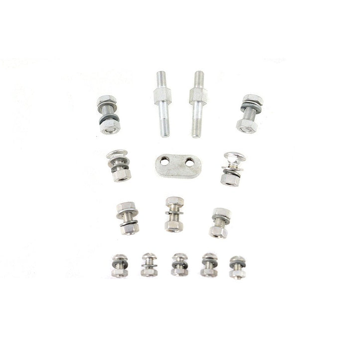 Rear Fender Cadimum Mount Kit - V-Twin 9791-15