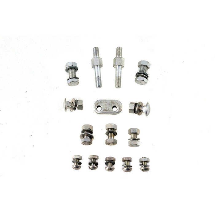 Rear Fender Cadimum Mount Kit - V-Twin 9791-15