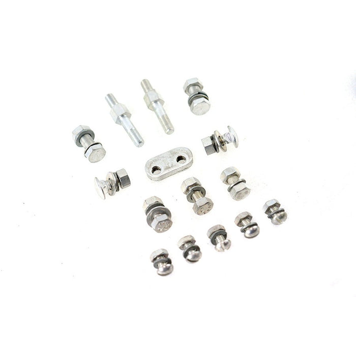 Rear Fender Cadimum Mount Kit - V-Twin 9791-15