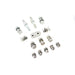 Rear Fender Cadimum Mount Kit - V-Twin 9791-15