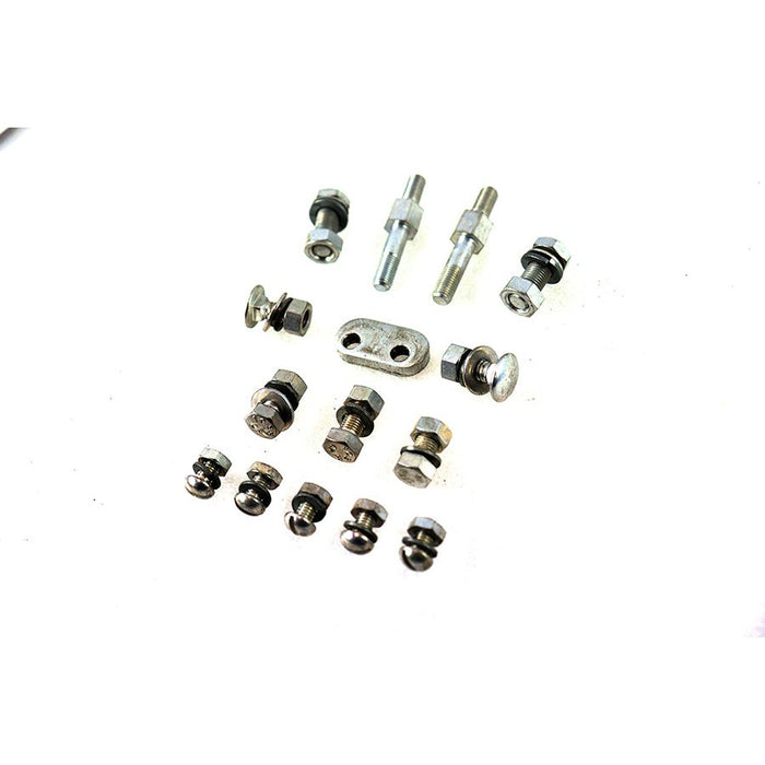 Rear Fender Cadimum Mount Kit - V-Twin 9791-15