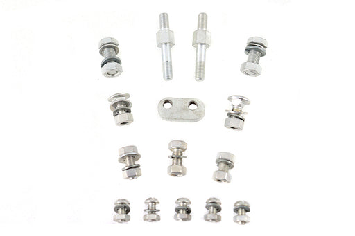 Colony Rear Fender Cadimum Mount Kit