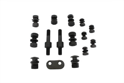 Colony WL Rear Fender Mount Kit Parkerized
