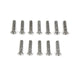 Cam Cover Screw Kit Cadmium - V-Twin 9795-12