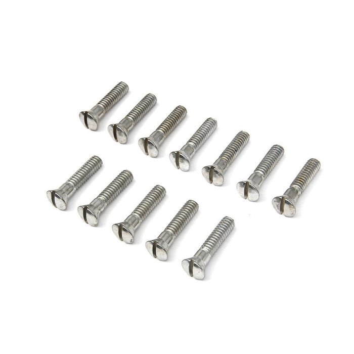 Cam Cover Screw Kit Cadmium - V-Twin 9795-12